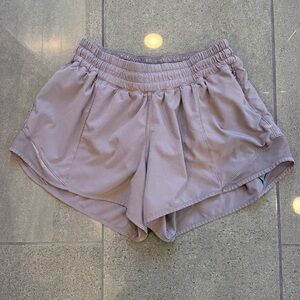 lululemon athletica Hotty Hot Shorts